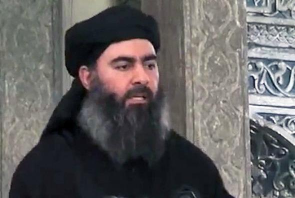 Confirma Trump muerte de líder del Estado Islámico