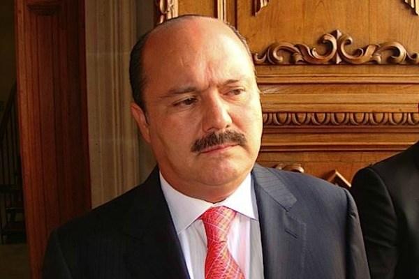 César Duarte, expulsado del PRI después de tres años en proceso