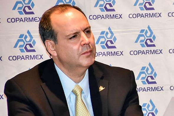 NAICM no es el tema más importante de la agenda nacional: Coparmex