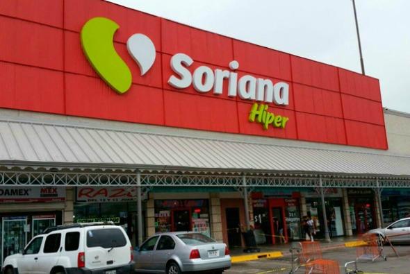 Soriana logra ingresos por 153,637 mdp en 2017