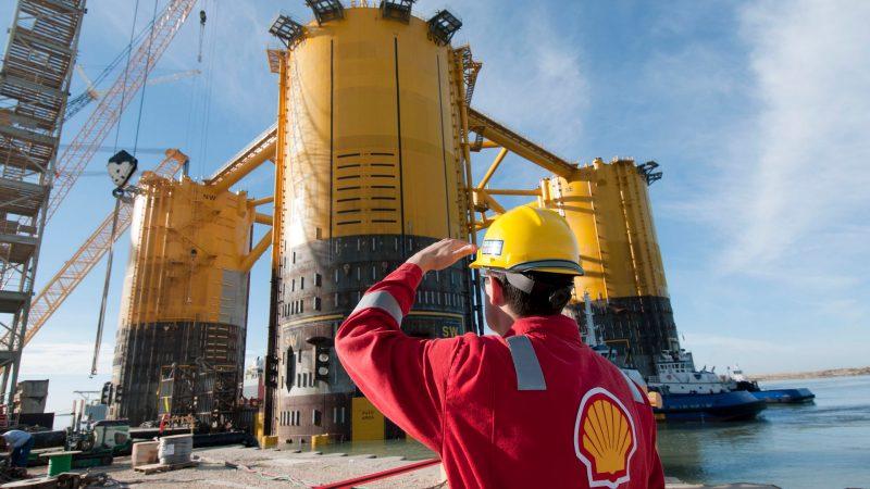 Aprueba CNH programa de exploración de Shell en Golfo de México