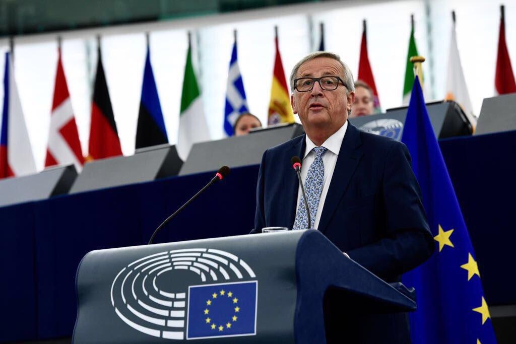 Hospitalizan a Jean-Claude Juncker, presidente de la Comisión Europea