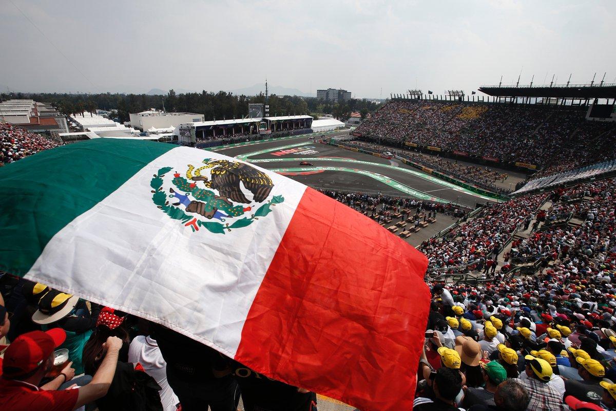 ¡Ya hay precios para el GP de México!