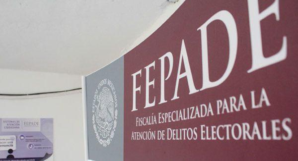 Fepade y Tribunal Electoral firman programa de blindaje para elecciones en CDMX