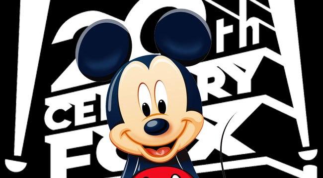 Walt Disney quiere los activos de 21st Century Fox por 71 mil mdd