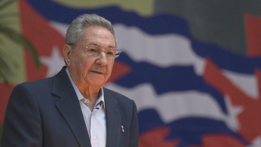 Raúl Castro dejará la presidencia de cuba en abril de 2018