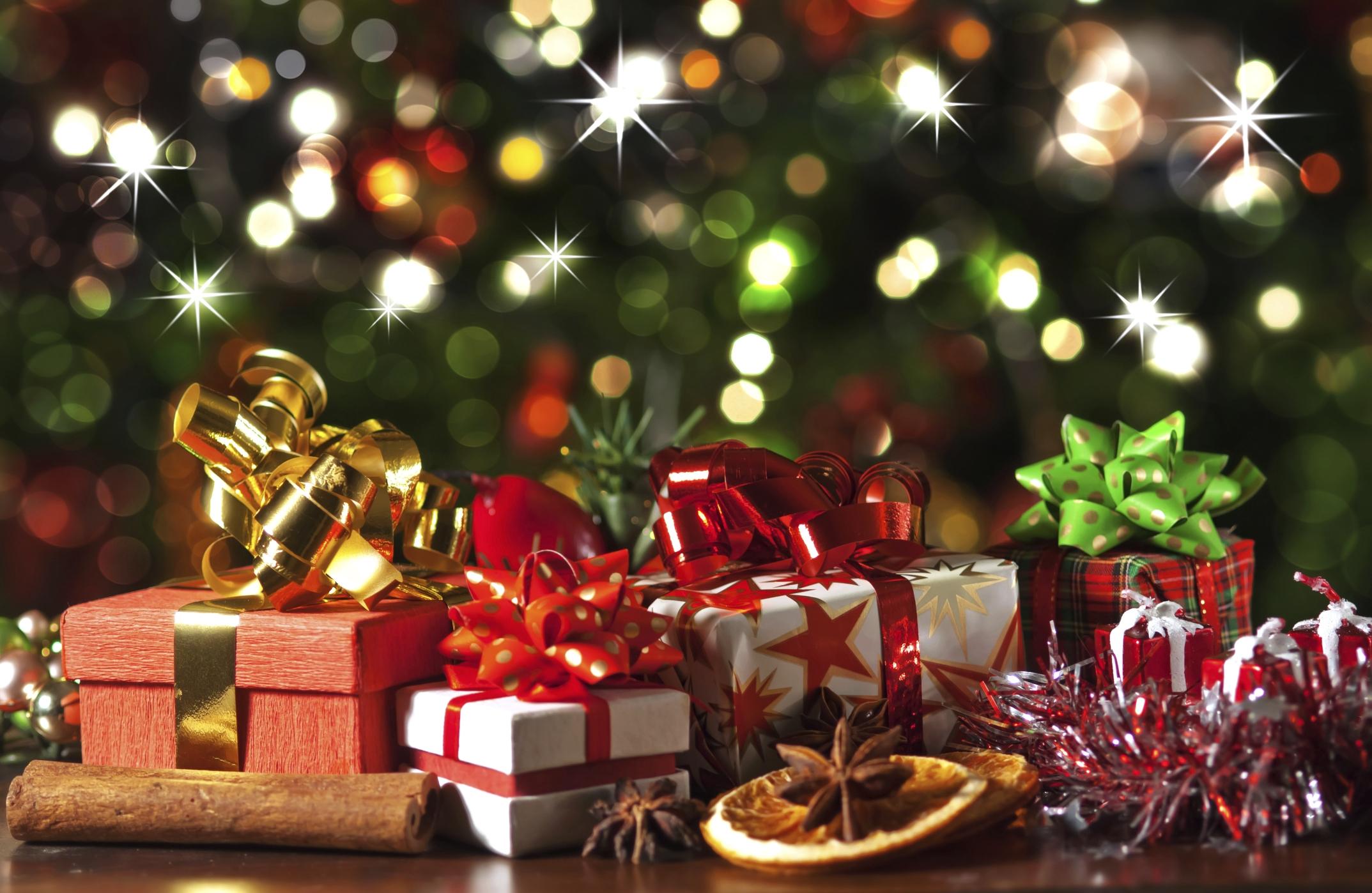¿Cuánto vas a gastar en los regalos de Navidad?