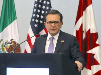 Antes de una represalia, México busca exención de aranceles canadienses