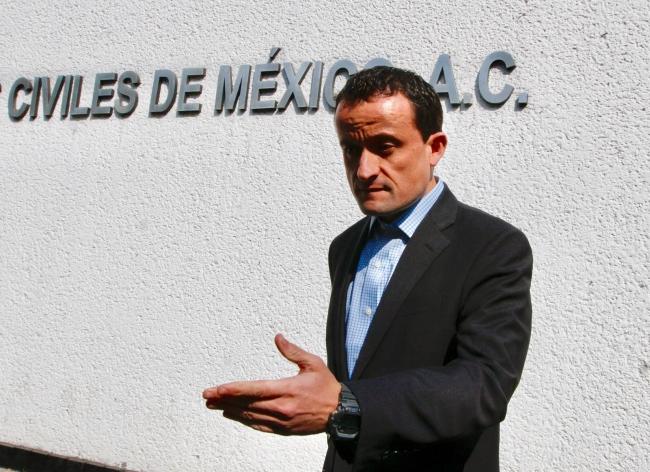 Mikel Arriola irá sin coalición por la CDMX