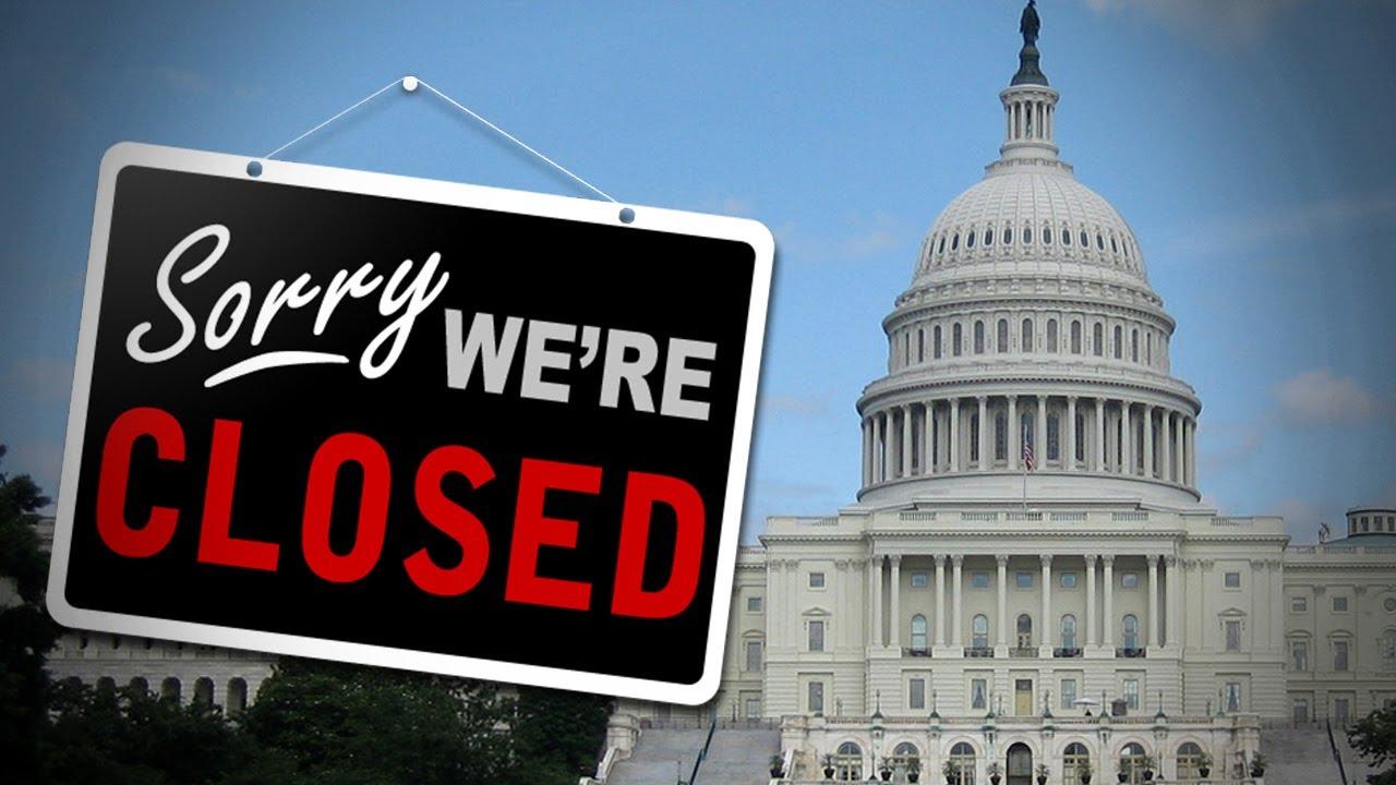 Demócratas y republicanos se pasan la bolita por "shutdown"