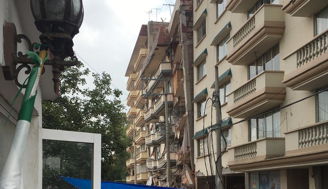 Edificio de Coquimbo 911 será el primero en reconstruirse tras sismo