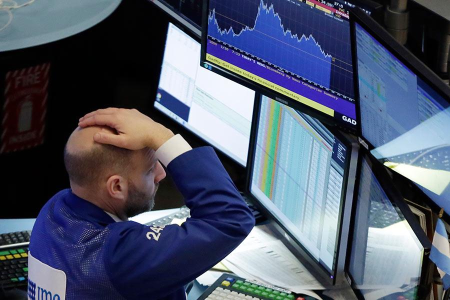 Es tiempo de comprar acciones, dice estratega de Morgan Stanley que predijo volatilidad bursátil