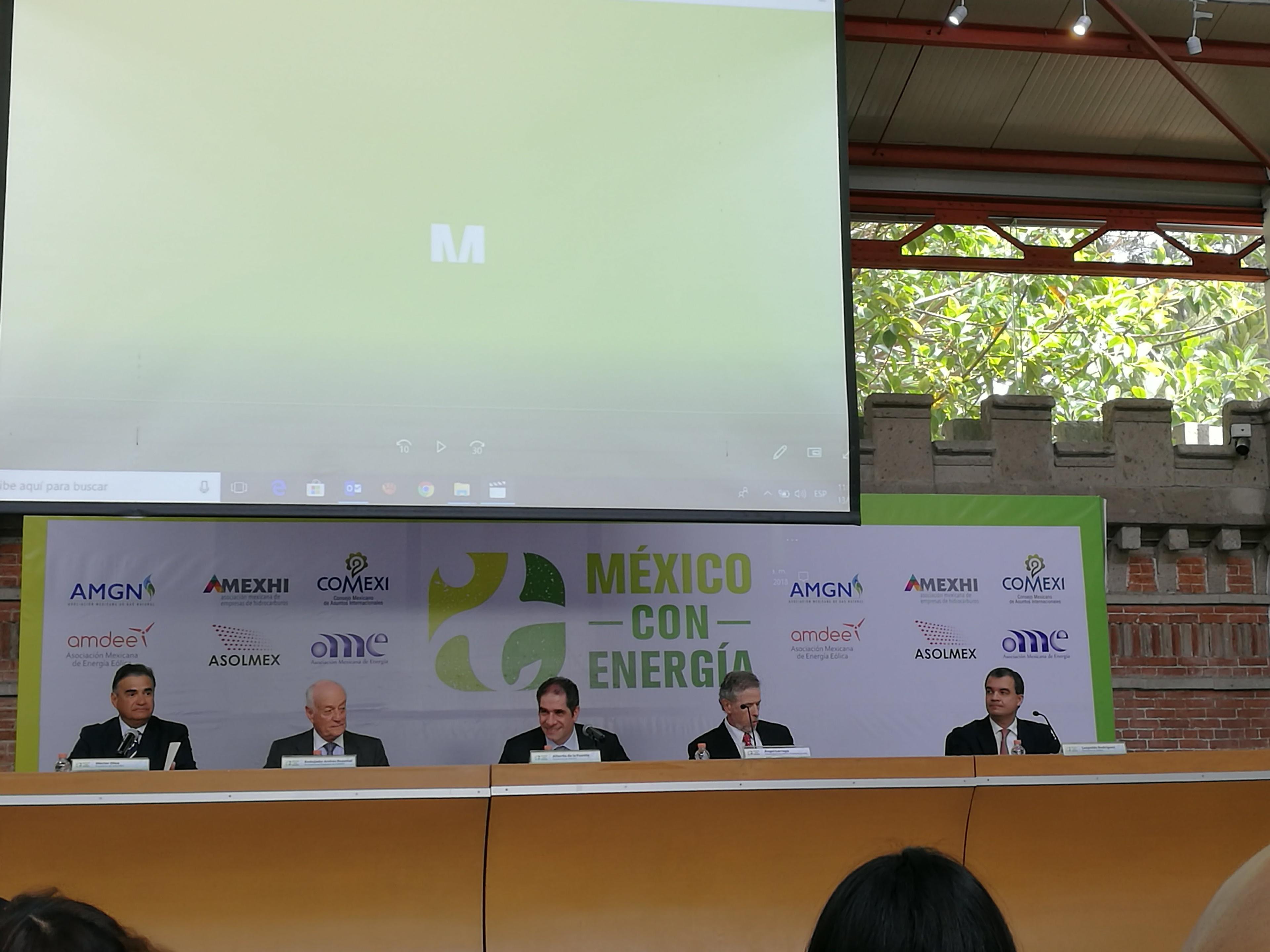 Ven a México como séptimo productor mundial de energía solar en 2024