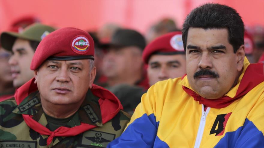 Maduro es reelegido como presidente de Venezuela