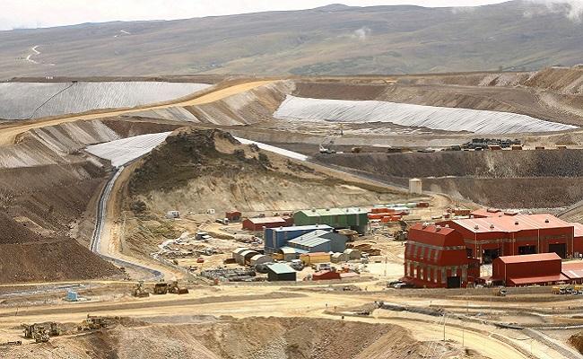 Grupo México gana licitación minera en Perú