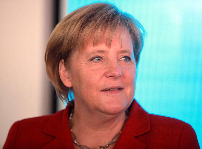 Alemania apoyará represalias contra Estados Unidos por aranceles: Merkel
