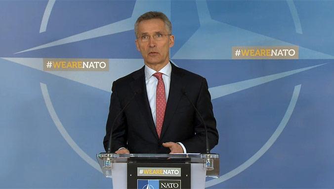 Por caso Skripal la OTAN expulsa a 7 diplomáticos rusos