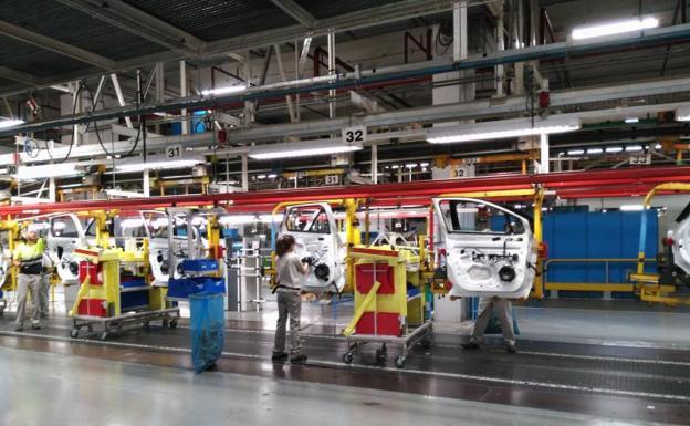 Renault produce vehículos en México por primera vez, vehículos