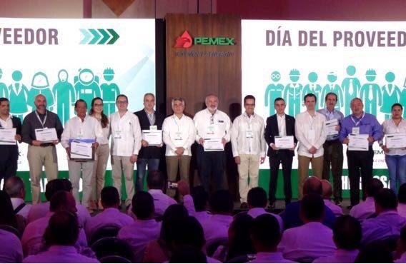 Confía Pemex superar 90,000 mdp en contratos con proveedores en 2018