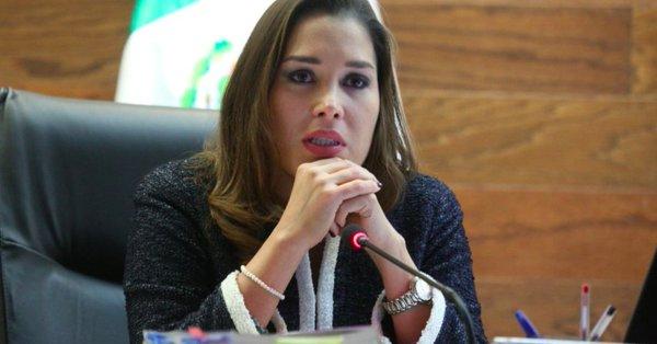 Ximena Puente presenta su renuncia como comisionada del INAI