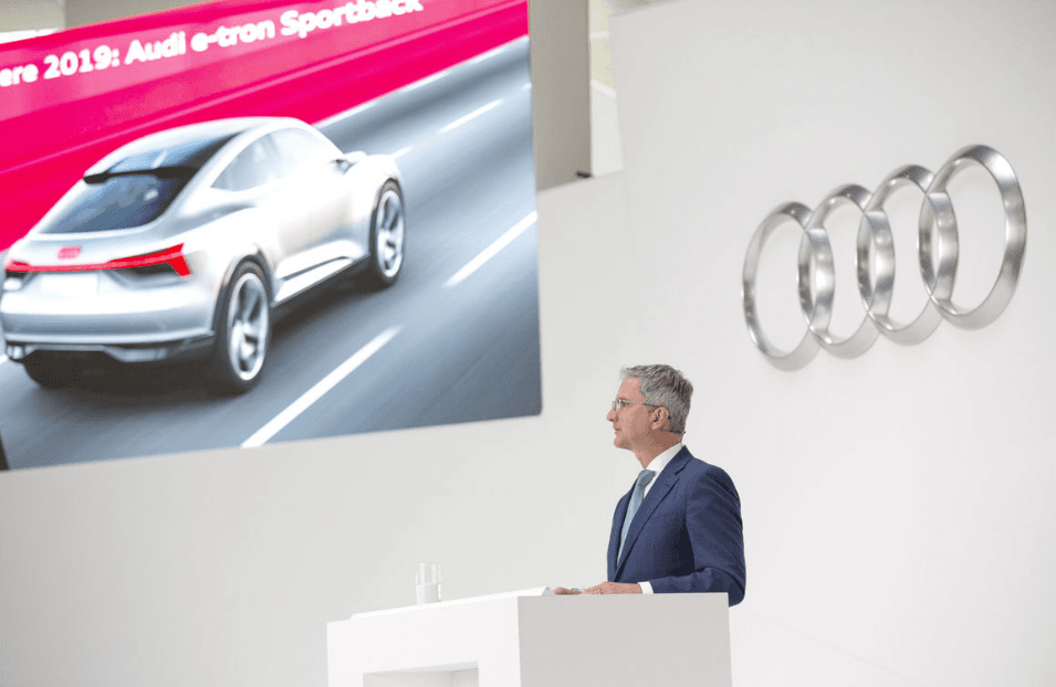 Audi se recupera del 'dieselgate' y consigue sólidos resultados en 2017