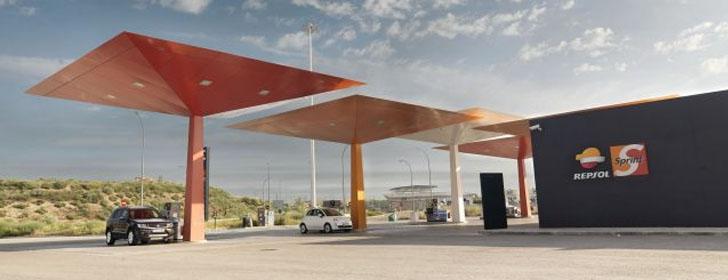 Repsol inaugurará su primera gasolinera en México