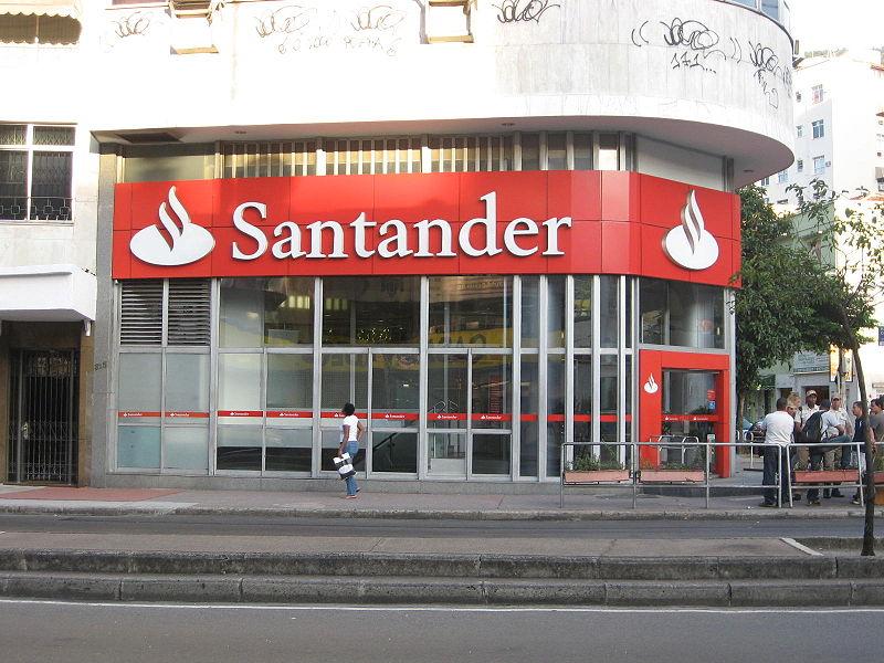 Santander, economía