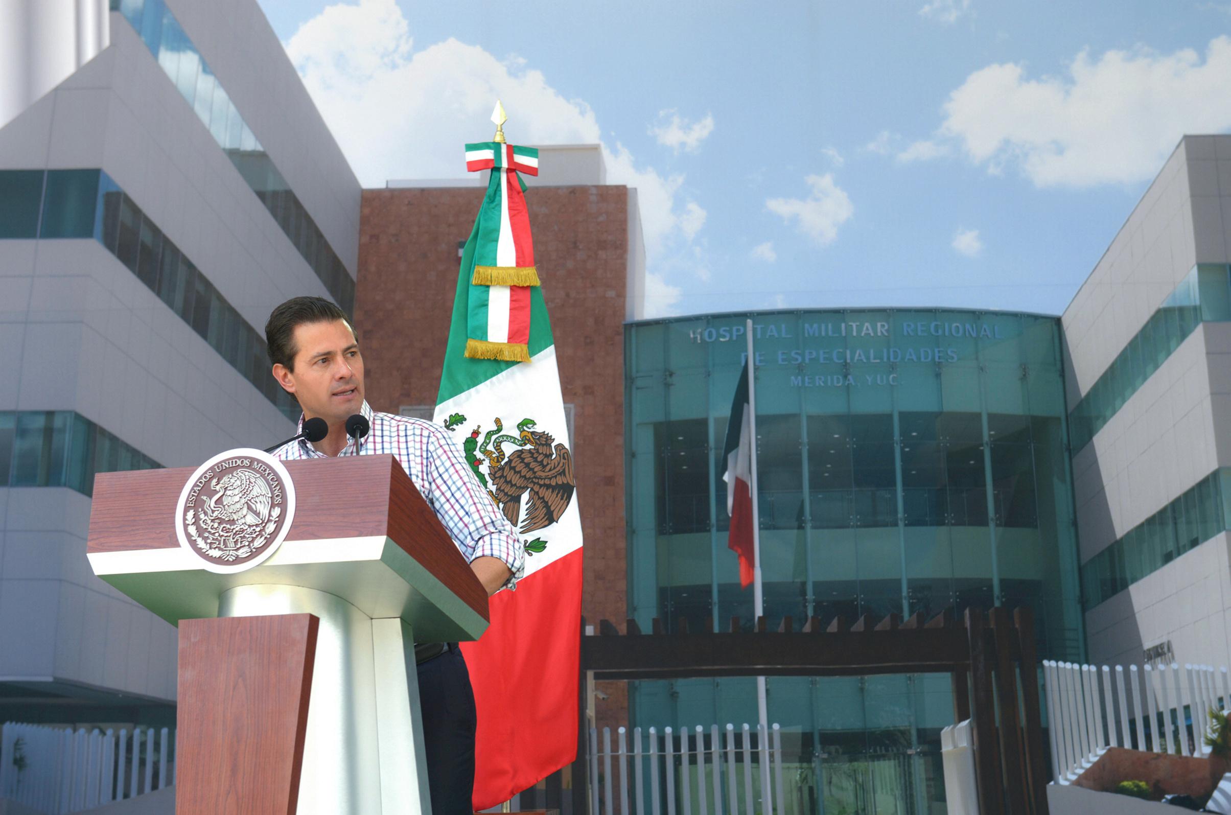 Peña Nieto viajará a Alemania, Países Bajos y España