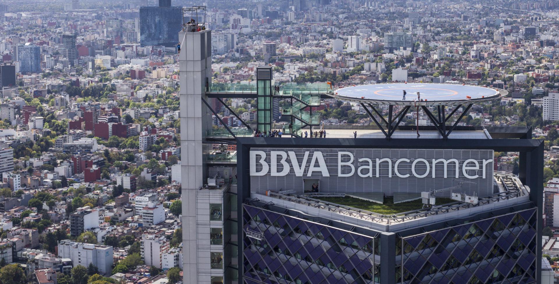 BBVA Bancomer, el Mejor Banco de México en 2018