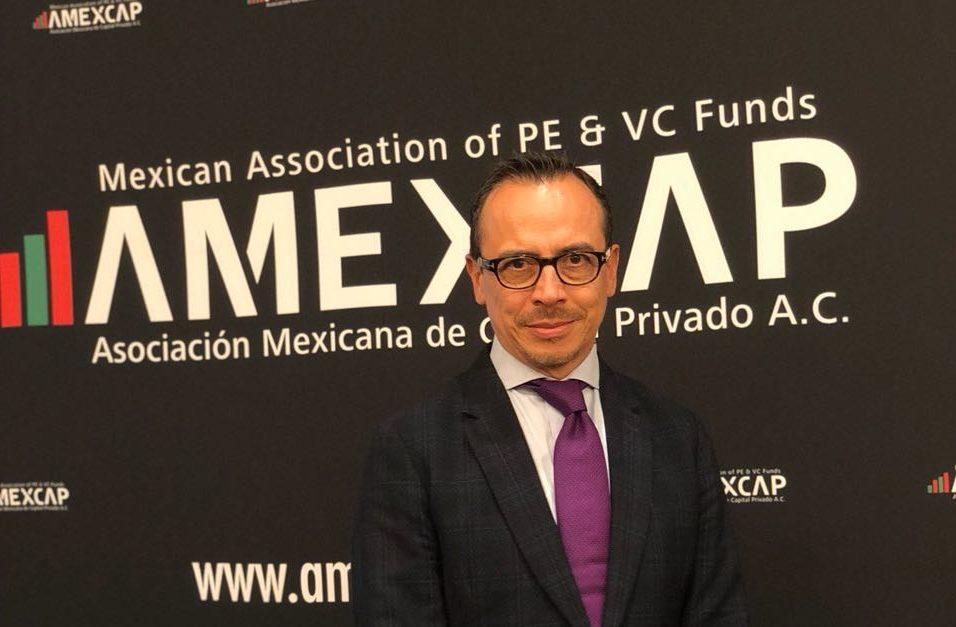 Carlos Mendoza, nuevo director de Amexcap