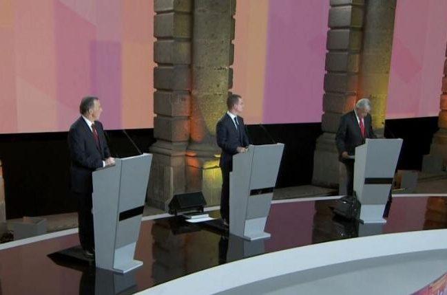 Público interactuará con candidatos en segundo debate: INE