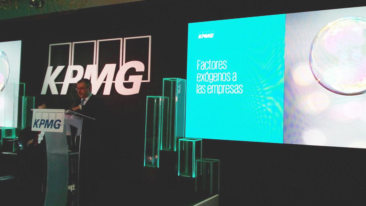 KPMG, Preocupa a empresarios mexicanos la corrupción y los ciberdelitos