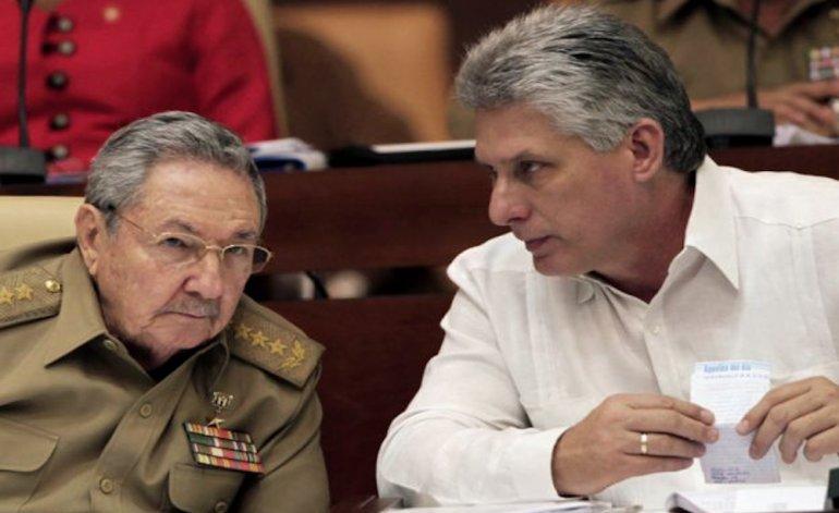 Miguel Díaz-Canel nuevo presidente de Cuba