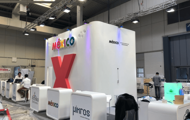 artups mexicanas mostrarán su oferta de productos en feria Hannover Messe