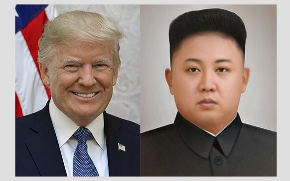 Este es el cronograma de la reunión entre Trump y Kim Jong-un
