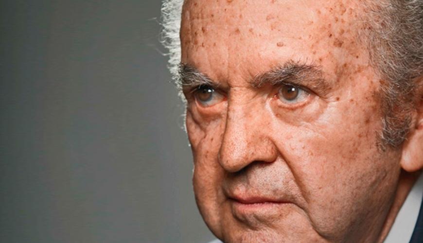 Alberto Baillères se une a demás empresarios que no quieren a AMLO