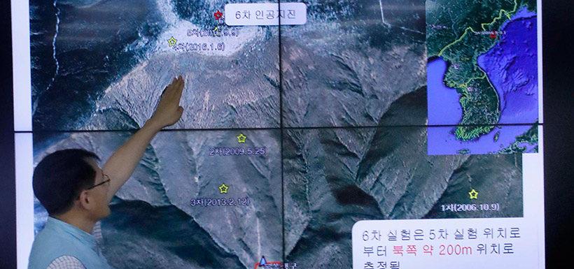 Lamenta Corea del Sur no ver desmantelamiento nuclear en el Norte