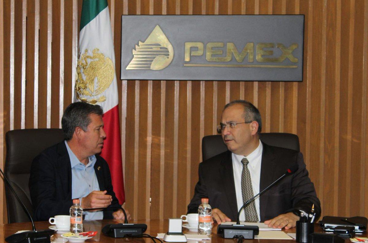 Pemex también fortalecerá combate a robo de combustible en Guanajuato