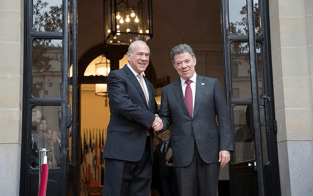 Colombia, nuevo integrante de la OCDE