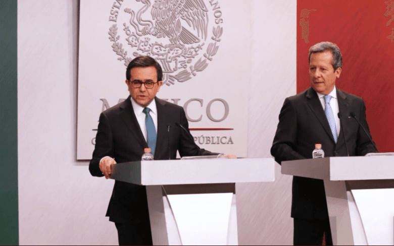 Presentará México contrapropuesta automotriz en reunión ministerial: SE