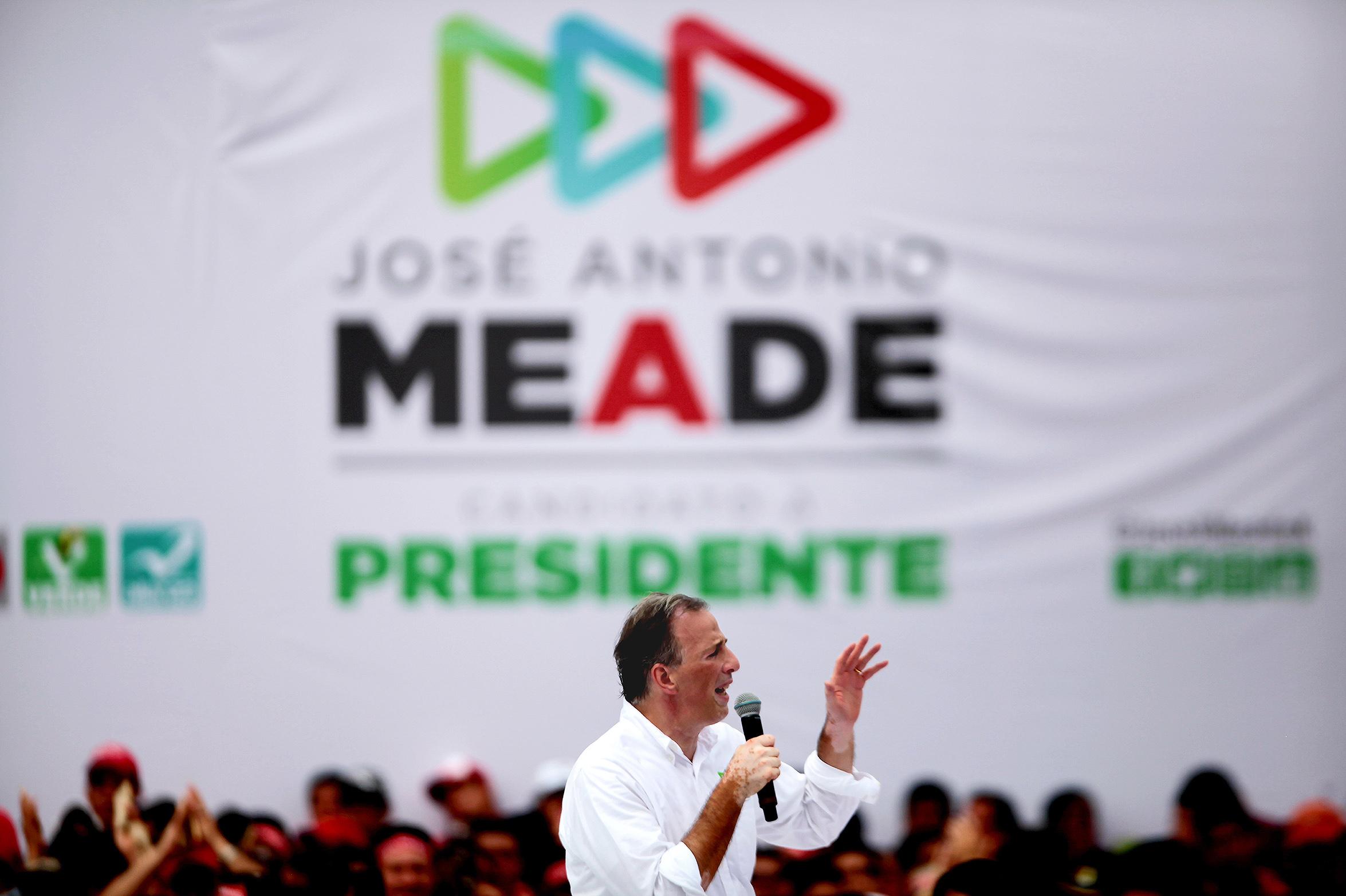 Pemex es la palanca de desarrollo de México, asegura Meade