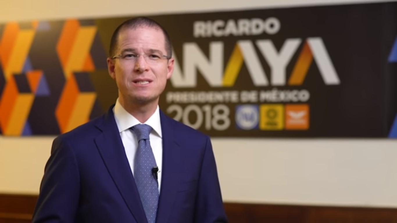 Ricardo Anaya no dará clases en la FCPyS de la UNAM