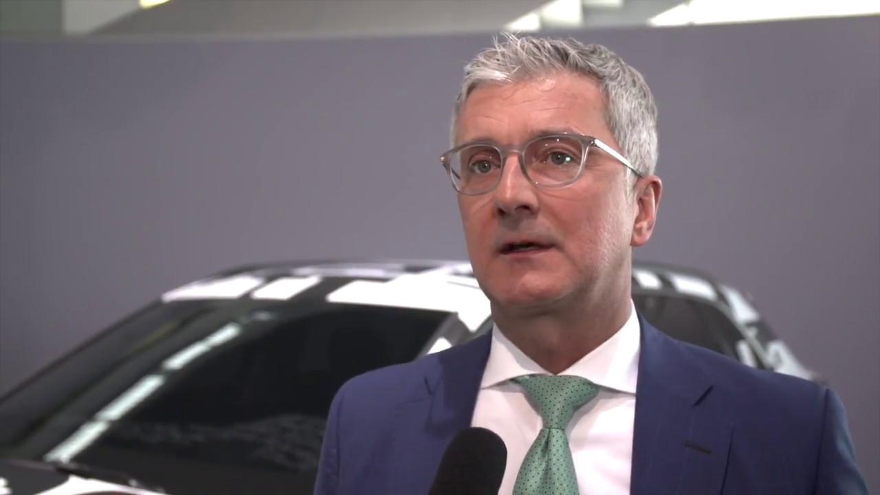 Detienen en Alemania al CEO de Audi por dieselgate