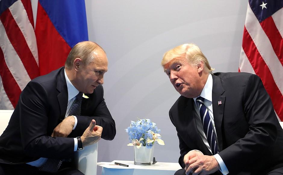 Trump mete "reversa": sí hubo injerencia rusa en elecciones