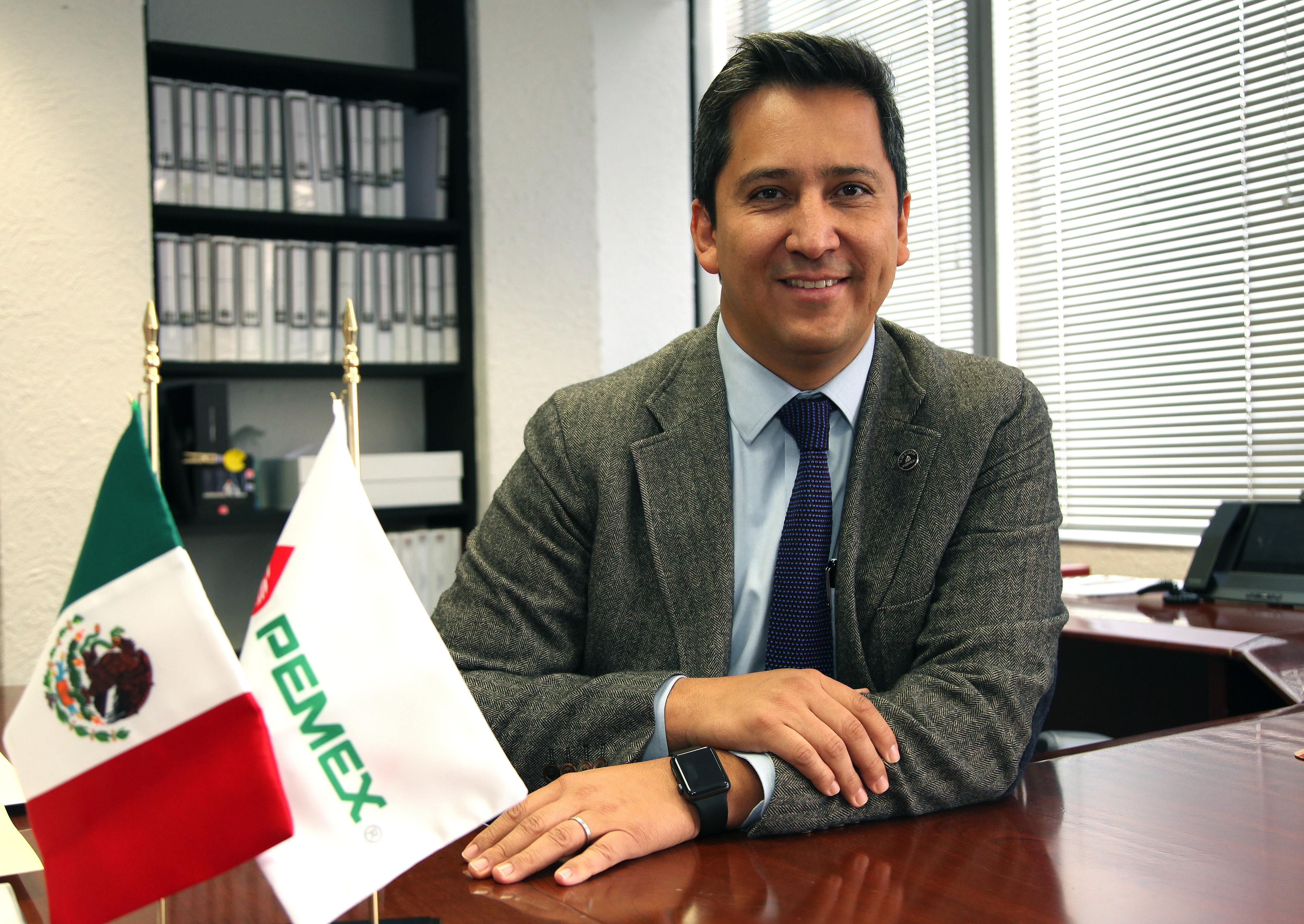 Pemex designa a nuevo director corporativo de Alianzas y Nuevos Negocios