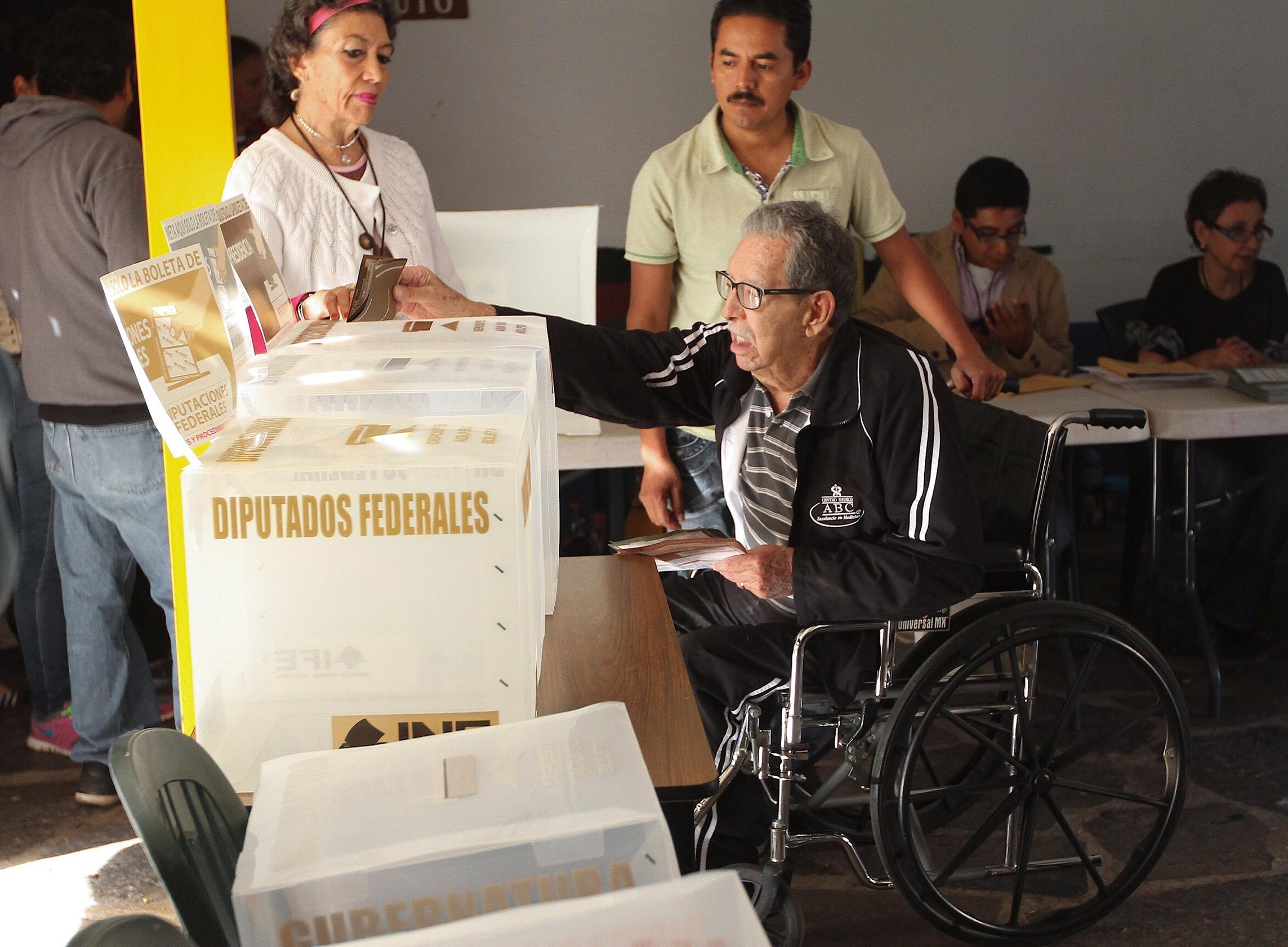 Elecciones en México muestran madurez de las instituciones: AmCham