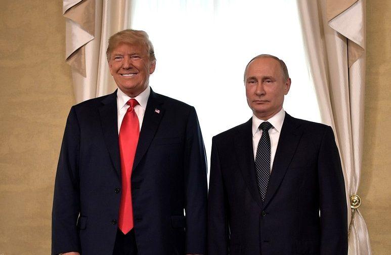 Respalda Pompeo invitación de Putin a Washington