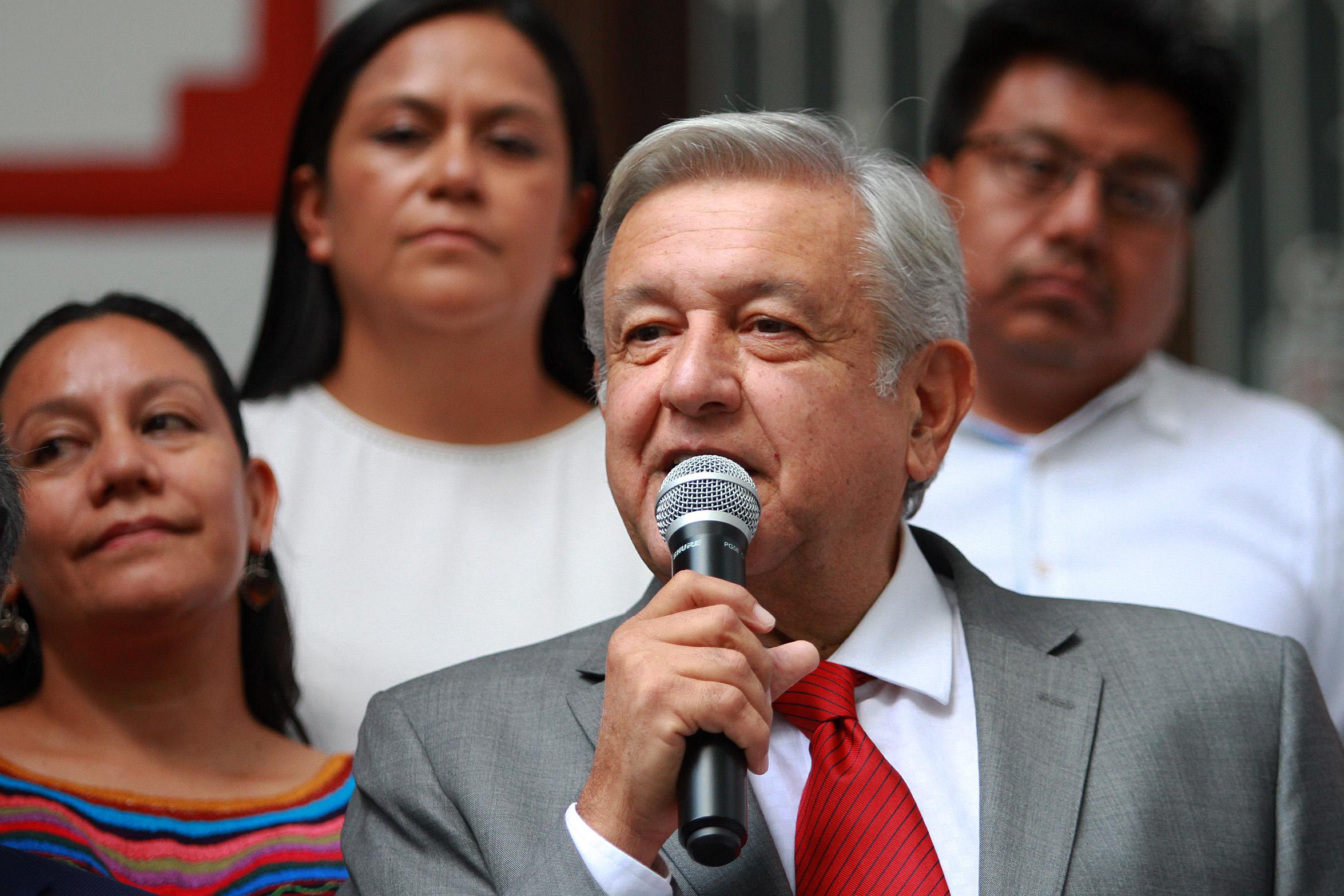 López Obrador se reúne con embajadores de Asia y el Pacífico