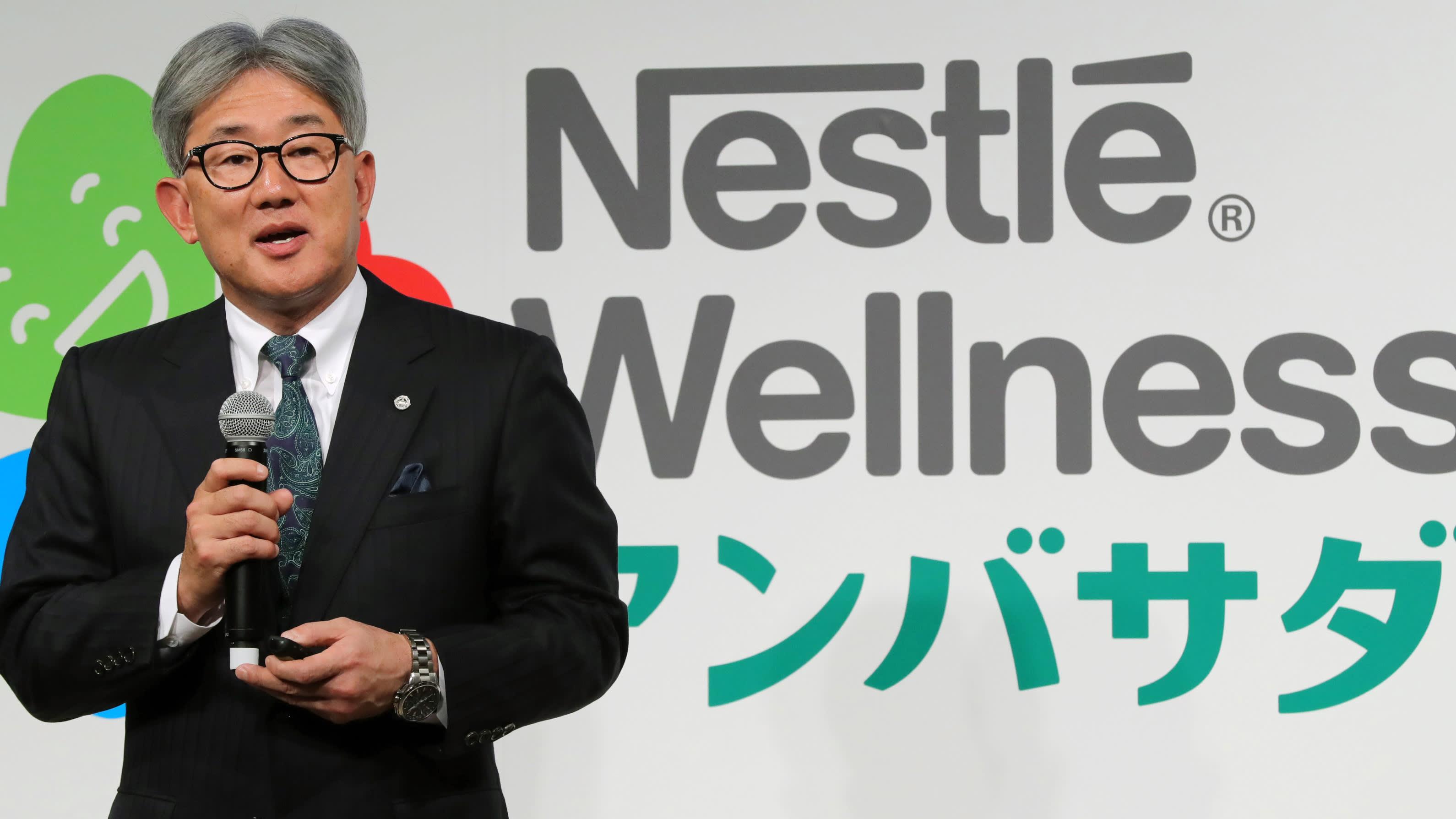 Nestlé quiere conocer tus genes para que compres mejor