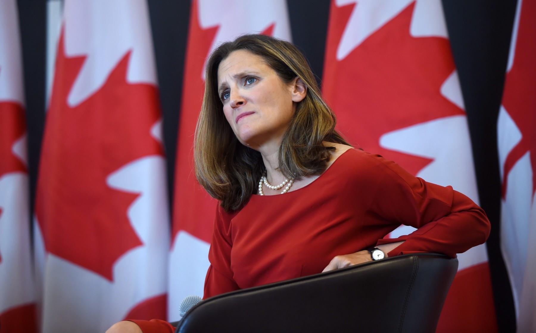 Sin acuerdos cierran conversaciones Canadá y EU